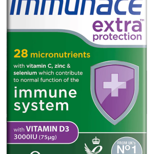 Immunace Extra Protection Tablets
